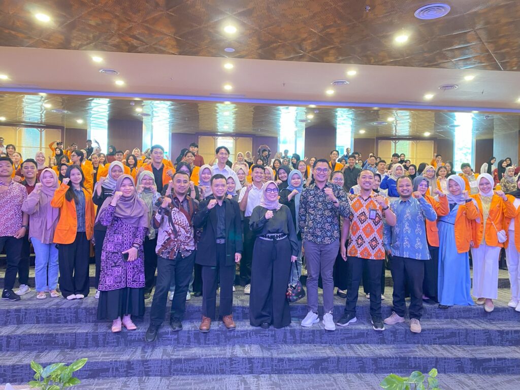 UPA BK Universitas Jambi Gelar Workshop Manajemen Stres bagi Mahasiswa