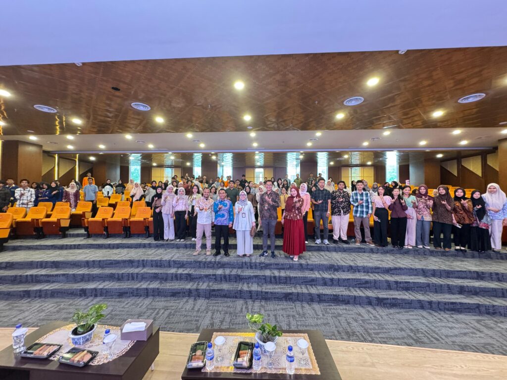 UPA BK Universitas Jambi Selenggarakan Seminar “Pendidikan Cerdas, Sehat, dan Produktif”: Perkuat Kontrol Diri Mahasiswa melalui Layanan Konseling untuk Cegah Penyalahgunaan Narkoba