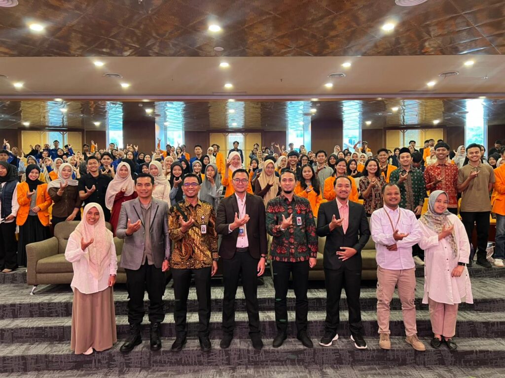 UPA BK Universitas Jambi Bangun Sinergi dengan OJK dan Aparat Penengak Hukum Polda Jambi: Cegah Bahaya Judi Online di Kalangan Mahasiswa